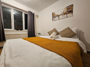 London E14 Stay